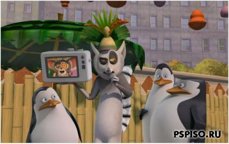   / The Penguins of Madagascar (2008) DVDRip  1