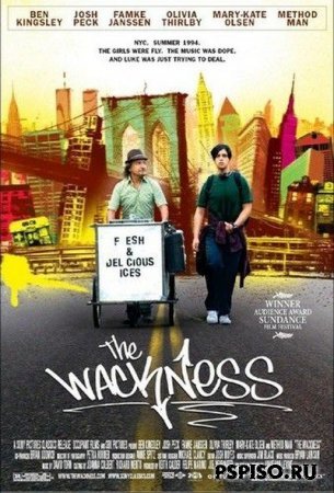  / The Wackness (2008)[DVDRip]