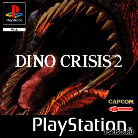 Dino Crisis 2 [RUS]
