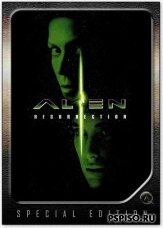  4:  ( ) / Alien: Resurrection DVDRip