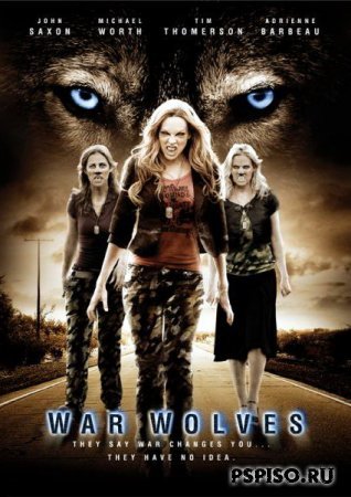  / War Wolves (2009)  [DVDRip]