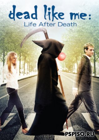̸  :    / Dead like me: life after death