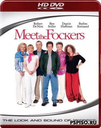    / Meet the Fockers / HD-DVDRip