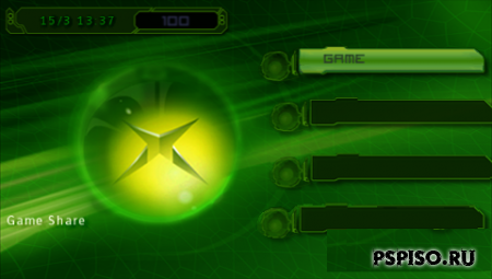 Original Xbox Dash 