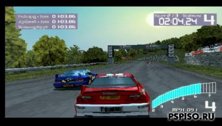 Colin McRae Rally 2.0 [PSX]