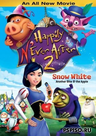    2 / Happily N`Ever After 2 (2009) DVDRip
