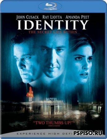  / Identity  [DVDRip]