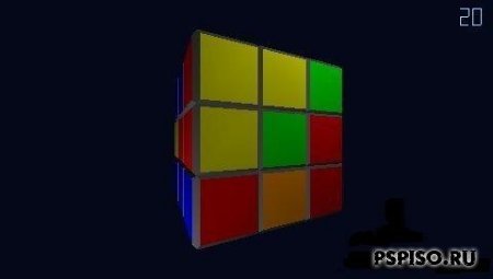 PSP Rubik's Cube v1.4 +  