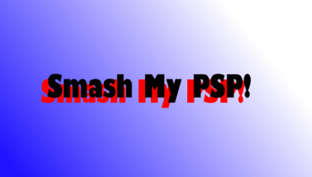 Smash My PSP