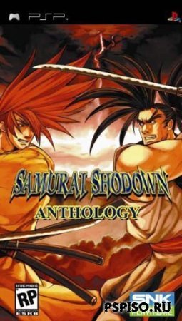 Samurai Shodown Anthology - EUR