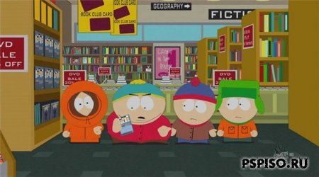   / South Park (13 )(2009) HDru - psp  ,     psp,    psp,    psp .