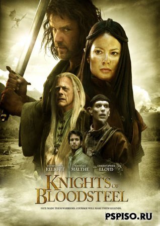    / Knights of Bloodsteel (2009) [DVDRip]
