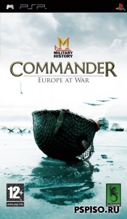 Military History Commander: Europe at War