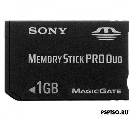 Memory Stick Duo Tool v1.0