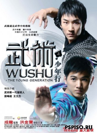  / Wushu (2008/DVDRIP)