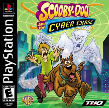 Scooby-Doo and the Cyber Chase [Rus] [PSX]