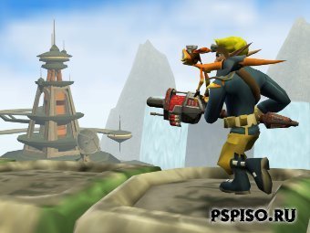   Jak and Daxter   PlayStation 2  PSP