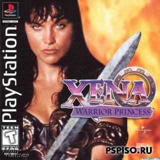 Xena Warrior Princess [PSX-PSP]