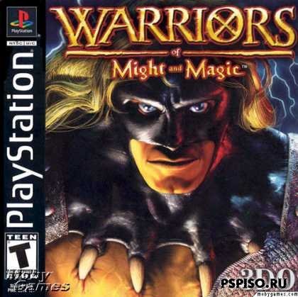 Warriors Of Might and Magic [PSX-PSP] (RUS)