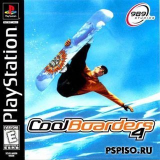 Cool Boarders 4 [psx-psp]