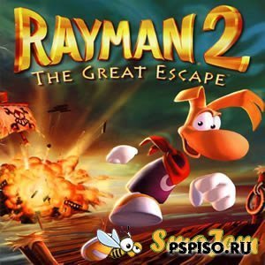 Rayman 2 [PSX-PSP] [RUS]