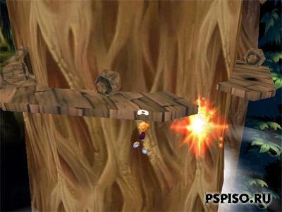 Rayman 2 [PSX-PSP] [RUS] 