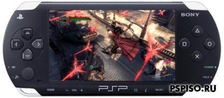 Devil May Cry for PSP . 