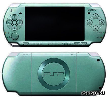 PSP 3000   