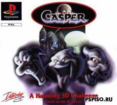 Casper [PSX-PSP]
