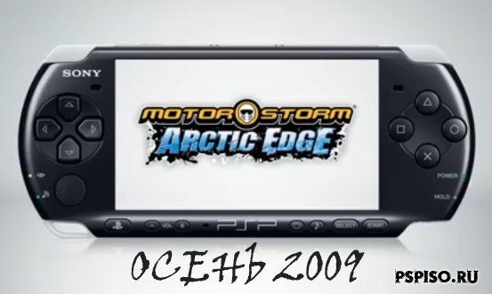   MotorStorm Arctic Edge