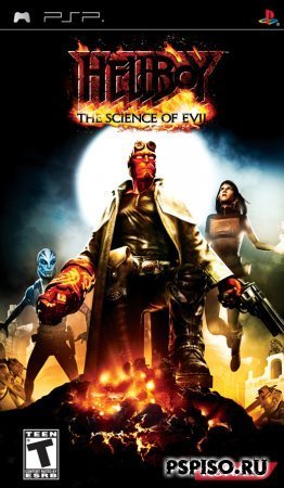 Hellboy: Science of Evil [RUS] [RIP]
