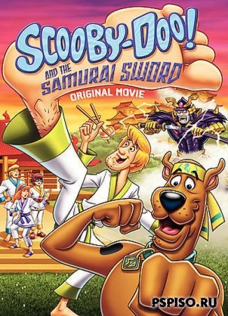-    / Scooby-Doo and the Samurai Sword (2009) [DVDRip]