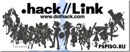    .hack//LINK  PSP! + 