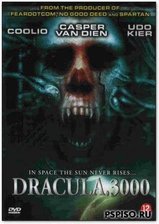  3000 / Dracula 3000 [DVDRip]