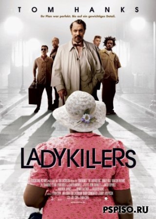  / The Ladykillers (2004/DVDRIP)