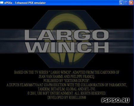 Largo Winch (PSX)