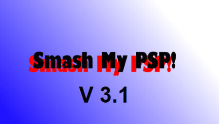 Smash My PSP! v3.1