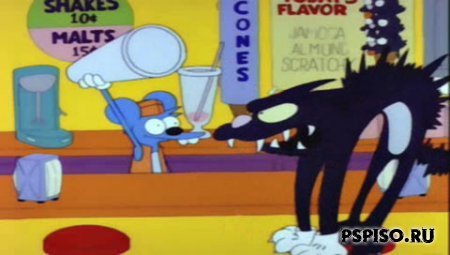    / Itchy And Scratchy (1988&mdash;2008) (DVDRip)