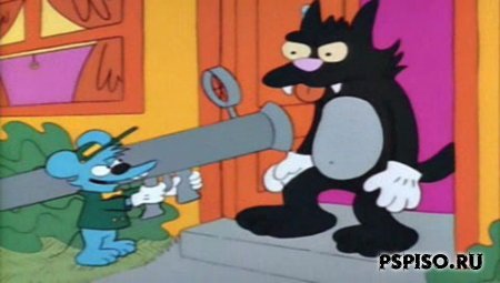   / Itchy And Scratchy (1988&mdash;2008) (DVDRip)