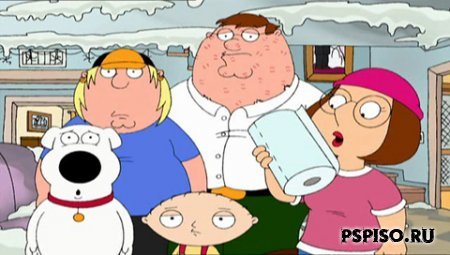 :   / Family Guy: Happy Freakin Christmas (DVDRip)