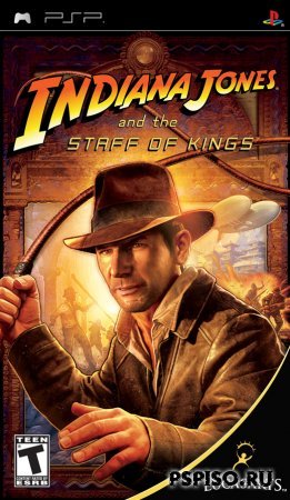 Первые скриншоты к игре Indiana Jones and the Staff of Kings