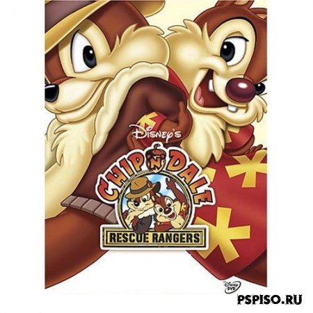 Chip n Dale: Rescue Rangers 2 [RUS][PSX]