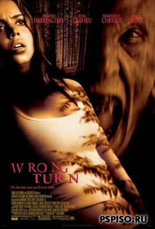    / Wrong Turn [DVDRip]