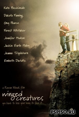     / Winged Creatures (2008/DVDRIP)