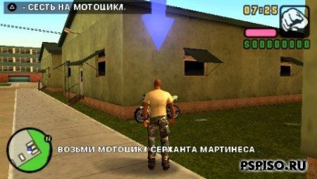 Grand Theft Auto: Vice City Stories RUS - скачать игры для psp, обои, без регистрации, фильмы на psp.