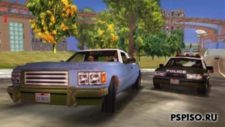 Grand Theft Auto: Liberty City Stories RUS -   psp, , , .