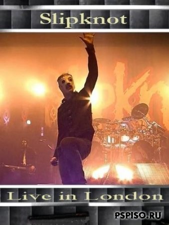 Slipknot - live in London