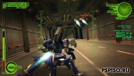 Armored Core 3  PSP - ,  ,  ,  .