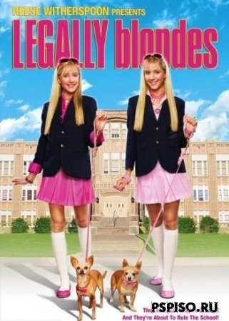    / Legally Blondes (2009) DVDRip