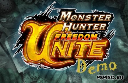 - Monster Hunter Freedom Unite  !